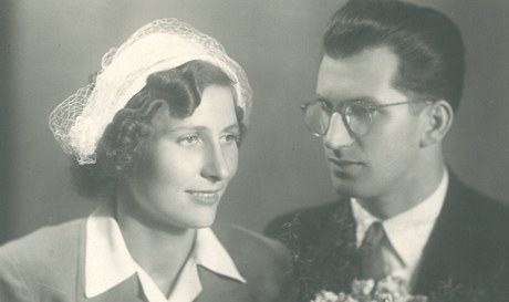 Vra Nováková si bere Lubomíra trougala, 19. ervence 1952