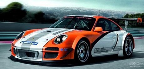 Porsche schválilo vývoj pítí 911 GT3 R Hybrid