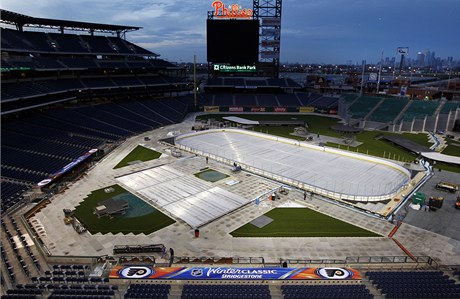 Winter Classic 2012.