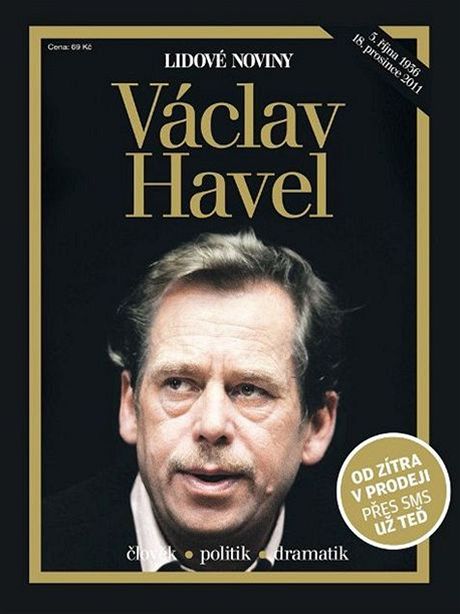 Speciál LN: Václav Havel