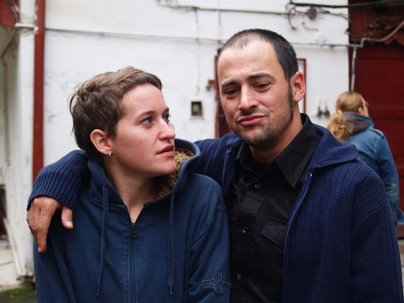 Film Nic proti ni�emu: Radek a Johana.
