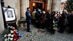 Lidé mohou do sálu vstoupit z nám�stí U svatého Ji�í.