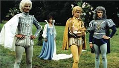 Pohádka Princ a Ve�ernice