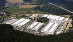 Výrobce autosoučástek Bosch dosáhl rekordního obratu