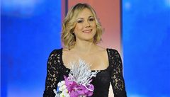 Juniorka roku Karolína Erbanová