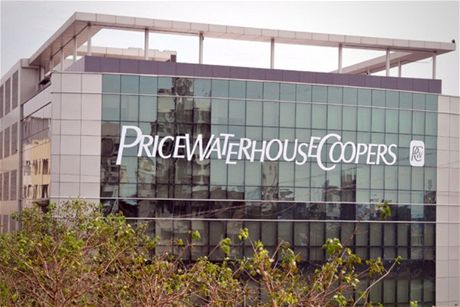 Budova spolenosti PricewaterhouseCoopers 