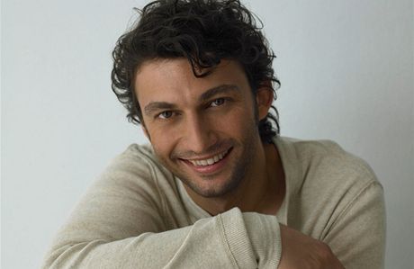 Jonas Kaufmann vystoupí v Praze 8. ledna