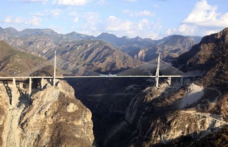 Rekordní mexický most