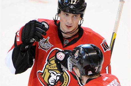 Ottawa Senators (Filip Kuba).