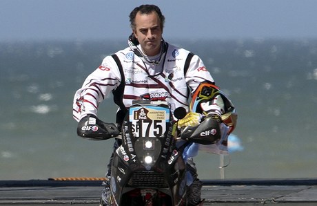 Jorge Martínez Boero zemřel při Dakaru 2012.