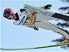 eský skokan na lyích Roman Koudelka