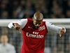 tonk Thierry Henry skroval hned pi nvratu do Arsenalu a rozhodl o vtzstv londnskho klubu v Anglickm pohru