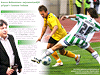 Grafika: spor Bohemians