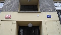 Na B�ezince 13. Tady bydlel Danny