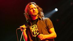 V červenci přijedou do Prahy Pearl Jam