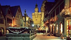Ve městě rozkládajícím se v romantické vrchovině historického území Franky na severu dnešního Bavorska najdete dochovanou středověkou atmosféru a nesčetné stavební památky.