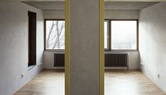 Z domu a vy��ích �ástí parcely je nádherný výhled do údolí �eky Berounky .