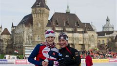 Martina Sáblíková.