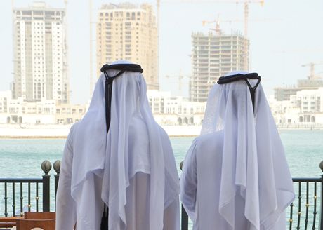 Katar patí k nejbohatím stát na svt. 