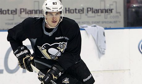 Sidney Crosby.