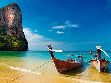 Thajsko, jedna z nejoblíbenjích destinací eských turist, trochu ztrácí.