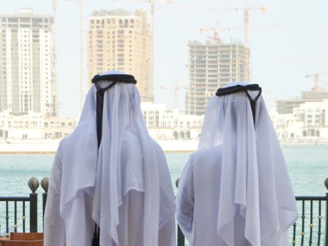 Katar, ilustra�ní foto.