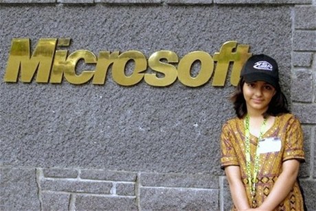 Microsoft ztratil nejmladí zamstnankyni, zemela v 16 letech 
