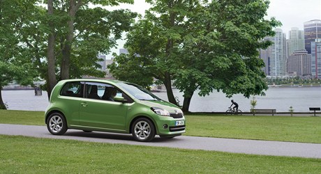 koda Citigo