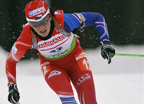 Veronika Vítková.