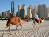 Turisty stále více lákají nákupy v Dubaji.