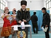 Volby v Kazachstnu.