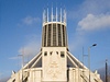 Liverpool - Metropolitní katedrála 