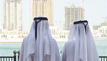 Katar pat k nejbohatm stt na svt. 