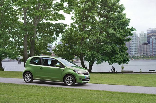 koda Citigo
