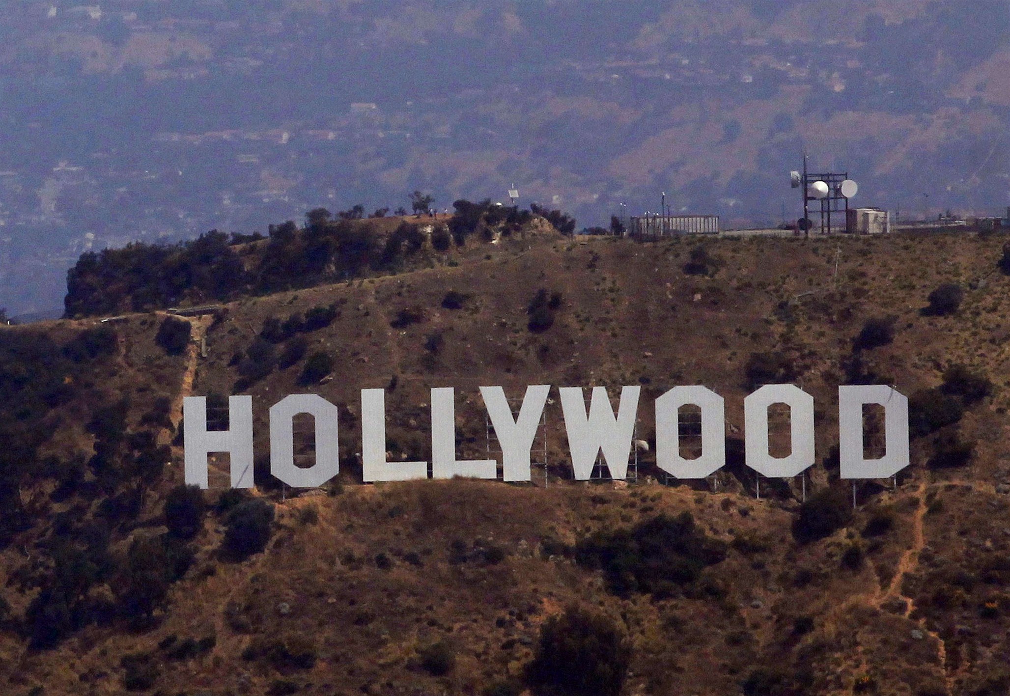 Hollywood - ilustra�ní foto