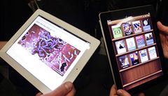 Apple zve novináře. Představí nový iPad? 
