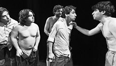 Mikulá�ovy patálie v podání spolku Ka�par