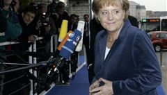 Merkelov: Obnoven dvry trh bude tk