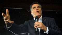 Republikáni otáčí: Romney v Iowě nevyhrál