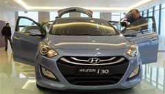 Hyundai chce s novm i30 zatopit kodovce