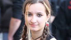 Extremistka Lucie �légrová