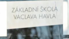 Základní kola v Podbradech byla pojmenována po zesnulém Václavu Havlovi