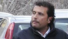 Francesco Schettino, kapitán lodi Costa Concordia