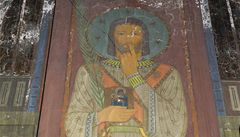PEŇÁS: Svatý Gabriel aneb Egypt na Smíchově