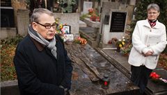 Takto vzpomínali lidé na Palacha ped rokem