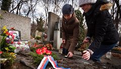 Takto vzpomínali lidé na Palacha ped rokem