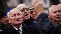 Takto vzpomínali lidé na Palacha ped rokem