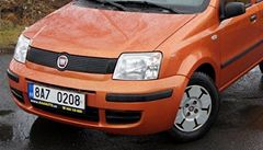 Fiat Panda. | na serveru Lidovky.cz | aktuální zprávy