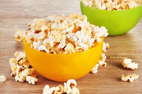 Kanaané si mohou dopát popcorn z kina ve svém obývák.