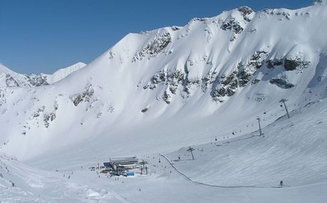 Rakouské ledovce tály v loském roce rekordním tempem.